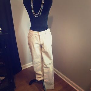 NWT Tan pants!